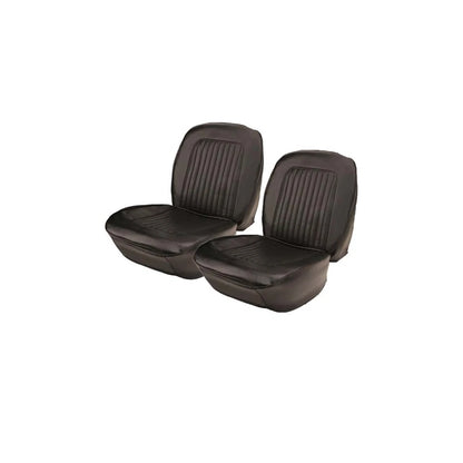 Bucket Seat Upholstery for Camaro (1967–1968) 67FS10U