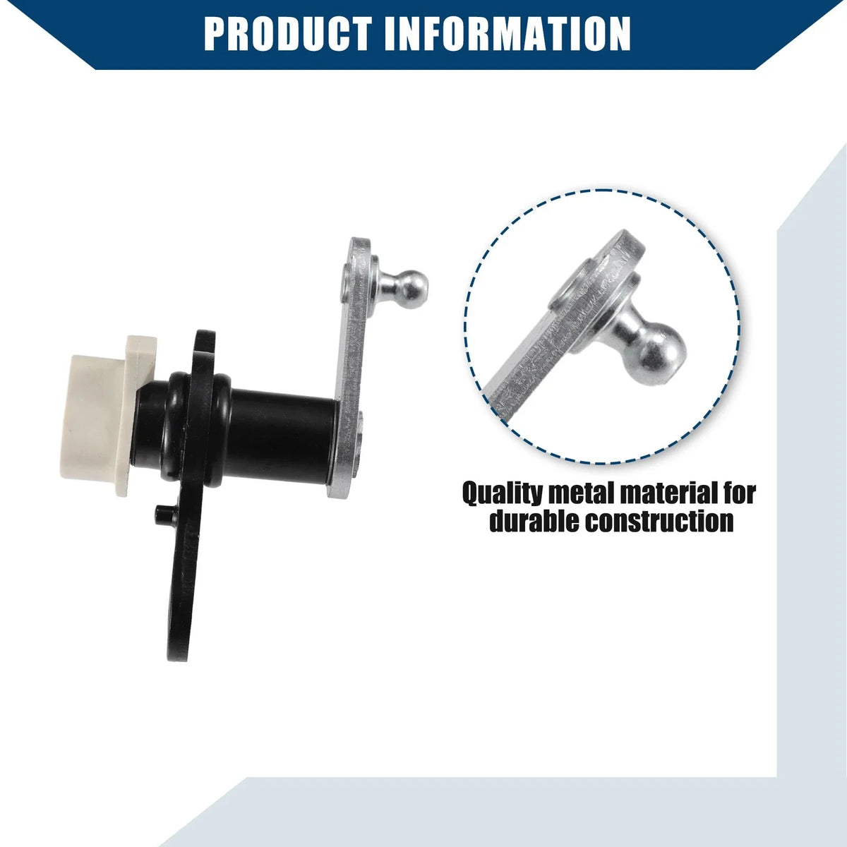 Tailgate Hinge Roller for Nissan Titan (2004–2015) No.93470ZH000