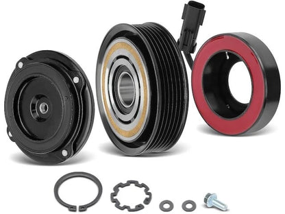 A/C Compressor Clutch Kit for Dodge Durango (2011–2015) 92748NVXH