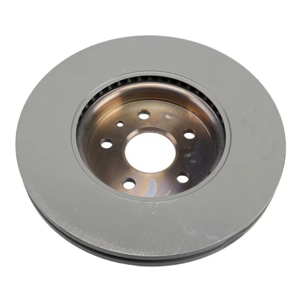 Disc Brake Rotor for Chevy Sonic (2013–2015) | Coated | 23118342