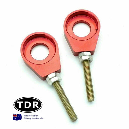 Chain Tensioner Adjuster for Pitbike 50cc 90cc 110cc 125cc 140cc (12mm)