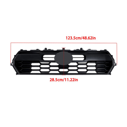 Front Upper Grille for Toyota Tacoma (2024–2025)