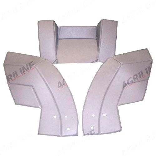 3 Piece Cab Cladding Trim Kit for Massey Ferguson 365 375 390 398 399