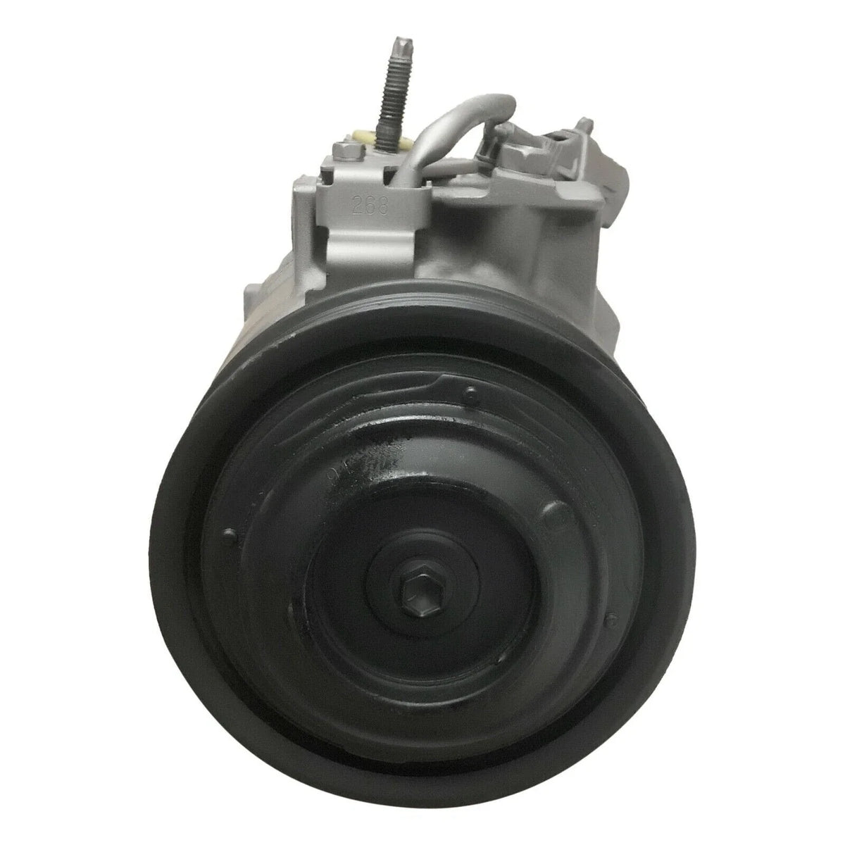 AC Compressor Kit for Ram 1500 5.7L V8 (2016–2016)