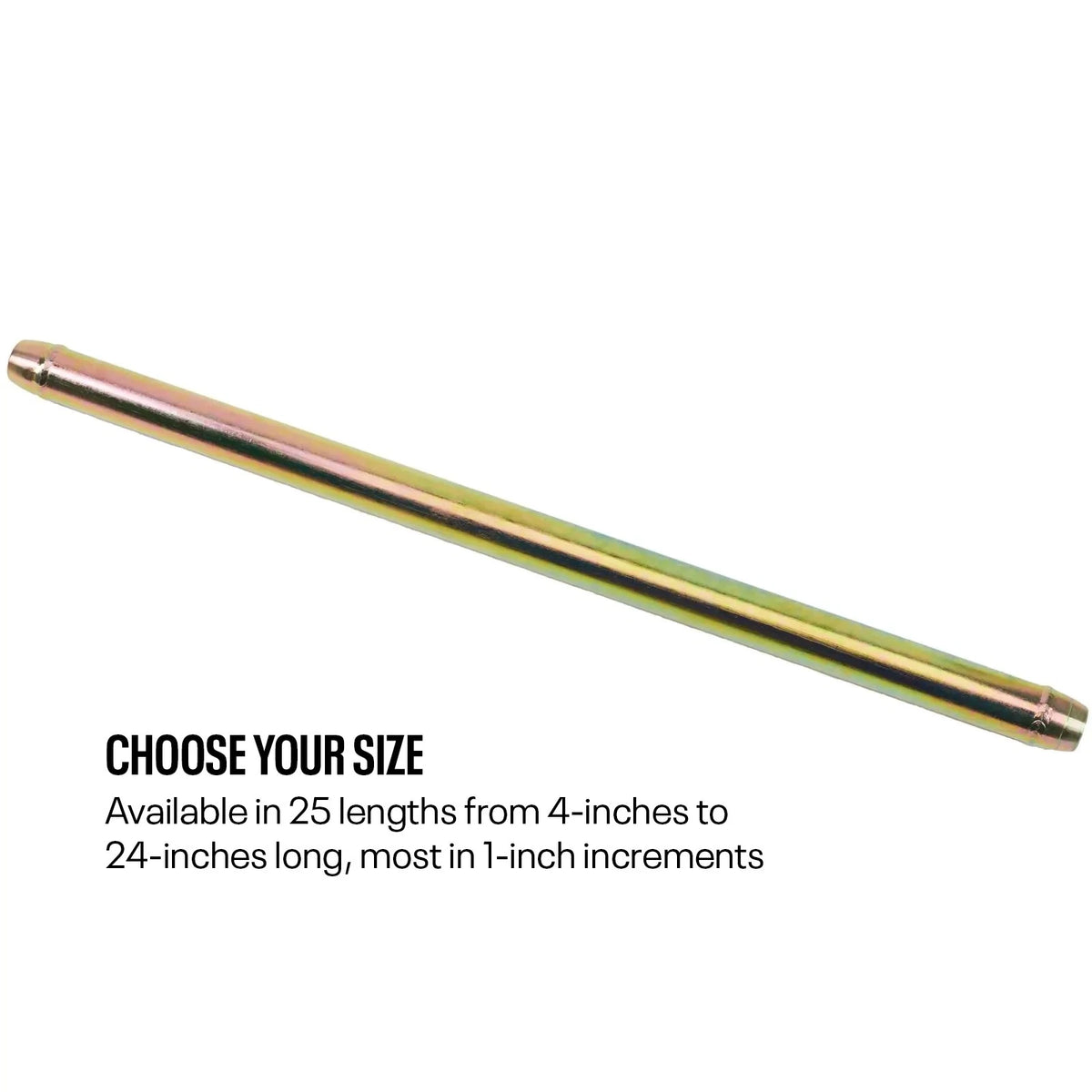 5/8 Inch Chromoly Swedged Tube for Speedway (91034558-14)