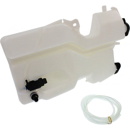 Washer Fluid Reservoir with Pump & Sensor for Dodge Dakota (2005–2007) | LLX-CH1288162-CL360A70, CH1288162