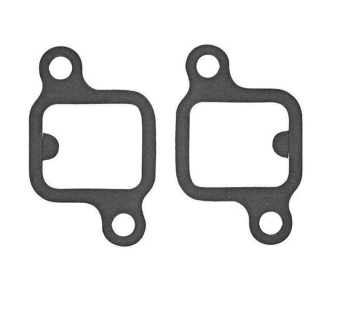 2X Thermostat Housing Gasket for Mercruiser 3.0L 27-8146801, 27-8146801