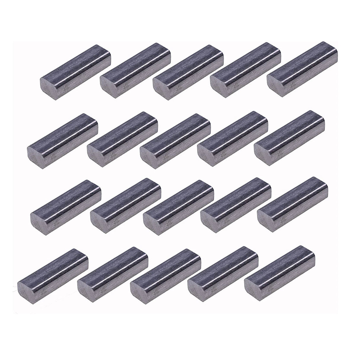 20X Flywheel Keys for John Deere Briggs & Stratton (LG222698S, PT7211)