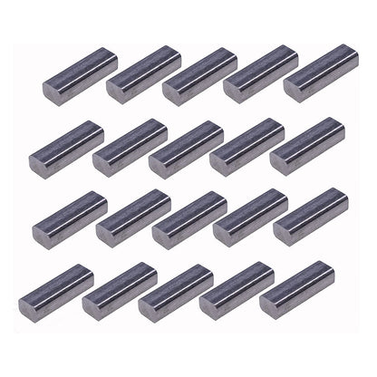 20X Flywheel Keys for John Deere Briggs & Stratton (LG222698S, PT7211)