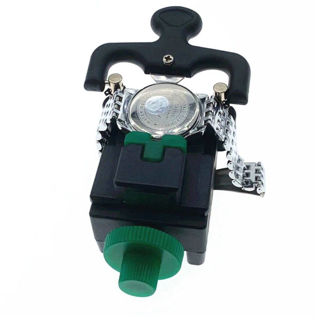 Adjustable Watch Snap Back Case Opener Tool for Wristwatch Repair