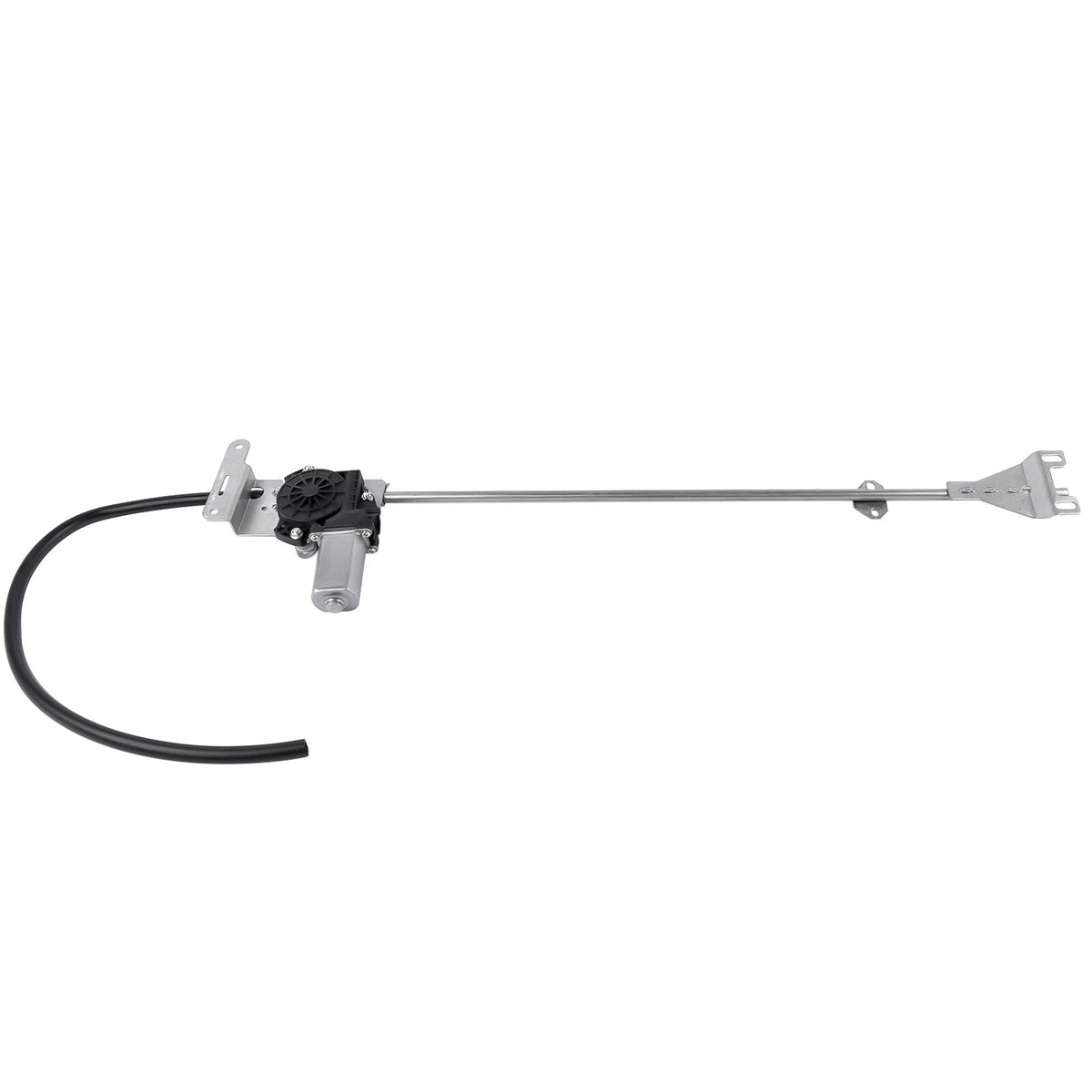 Front Left Power Window Regulator with Motor for Freightliner Columbia Coronado (A1852044000, A18-5204-4000, 741-5204, HLK2293)