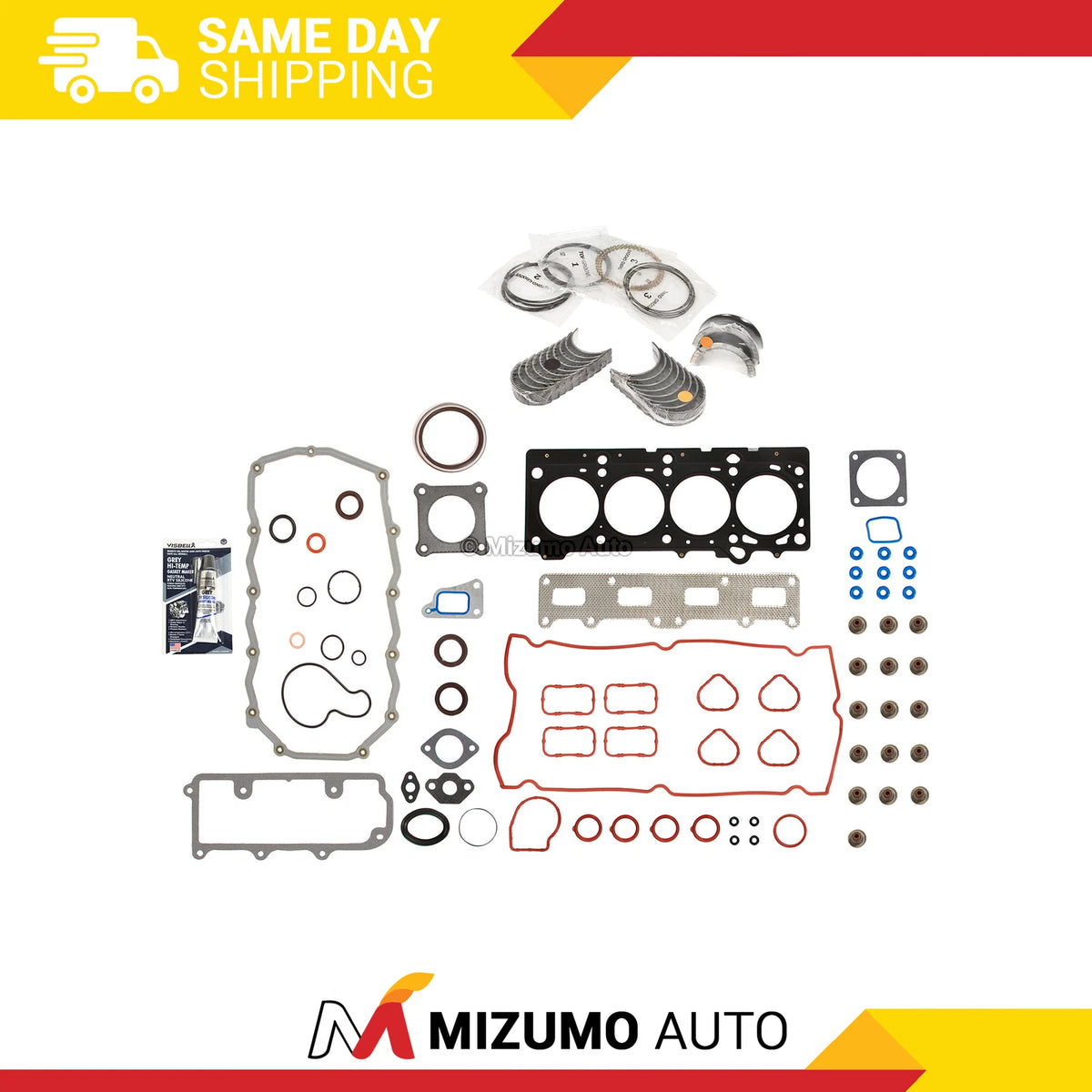 Full Gasket Set for Chrysler PT Cruiser 2003–2004 (MA-5741119522, HS26206PT-1)