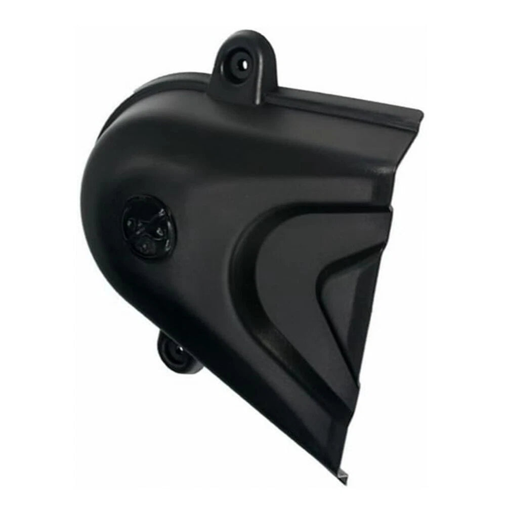 52" RH Discharge Side Pulley Cover for Hustler Raptor Limited