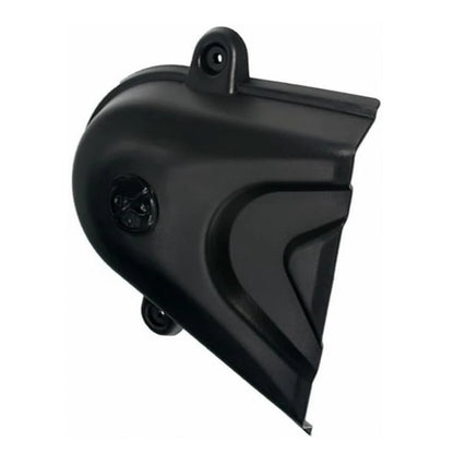 52" RH Discharge Side Pulley Cover for Hustler Raptor Limited