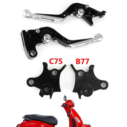 Adjustable Clutch Brake Lever for BMW R1200GS Adventure (2014–2018) T9