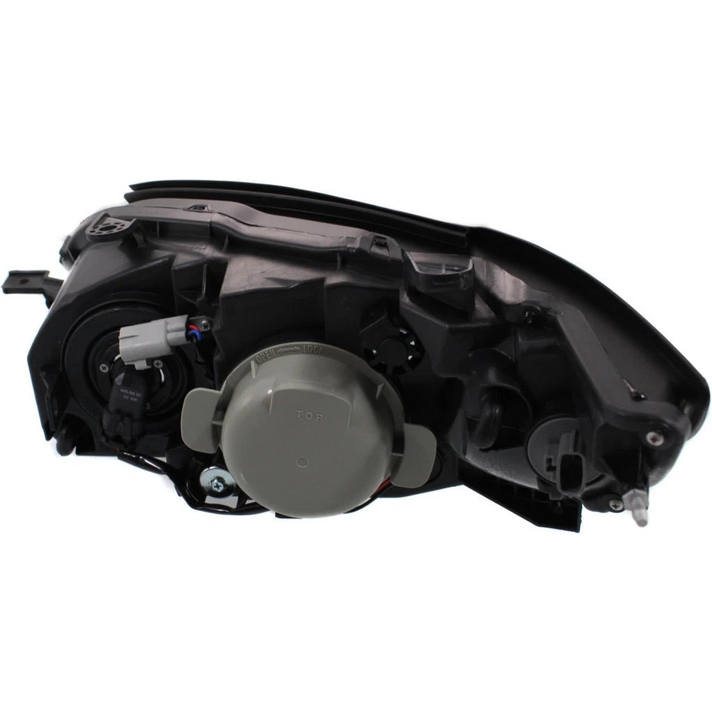 Headlight Pair for Subaru Outback (2008–2009) PLX-M1-319-1120L-ACN, SU2502133, SU2503133