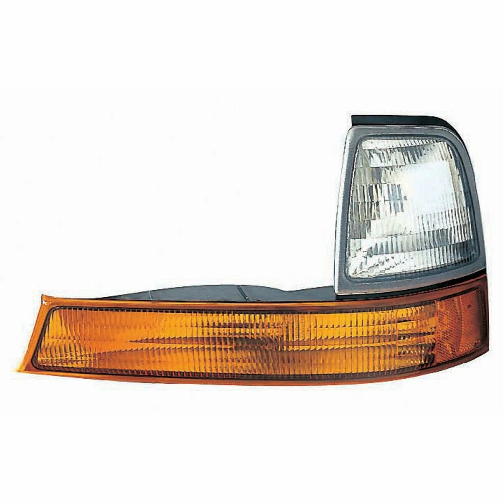 Pair of Turn Signal/Parking Lights for Ford Ranger (1999–2000) MLX-PAIR-SHE576B-120QL-CL360A50, FO2520144