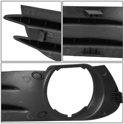 Fog Light Lamp Trim Bezel for Chrysler Town & Country (2011–2016)