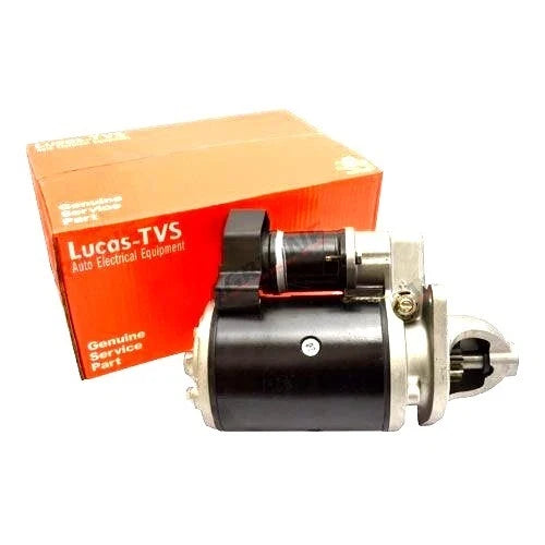 Starter Motor for Ford New Holland 5640 6640 7740 7840 8240 8340