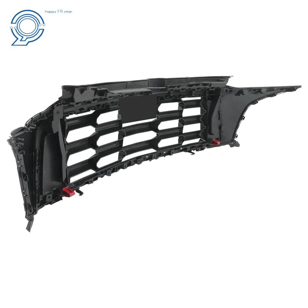 Front Bumper Upper Grille for Chevrolet Equinox (2025–2026)