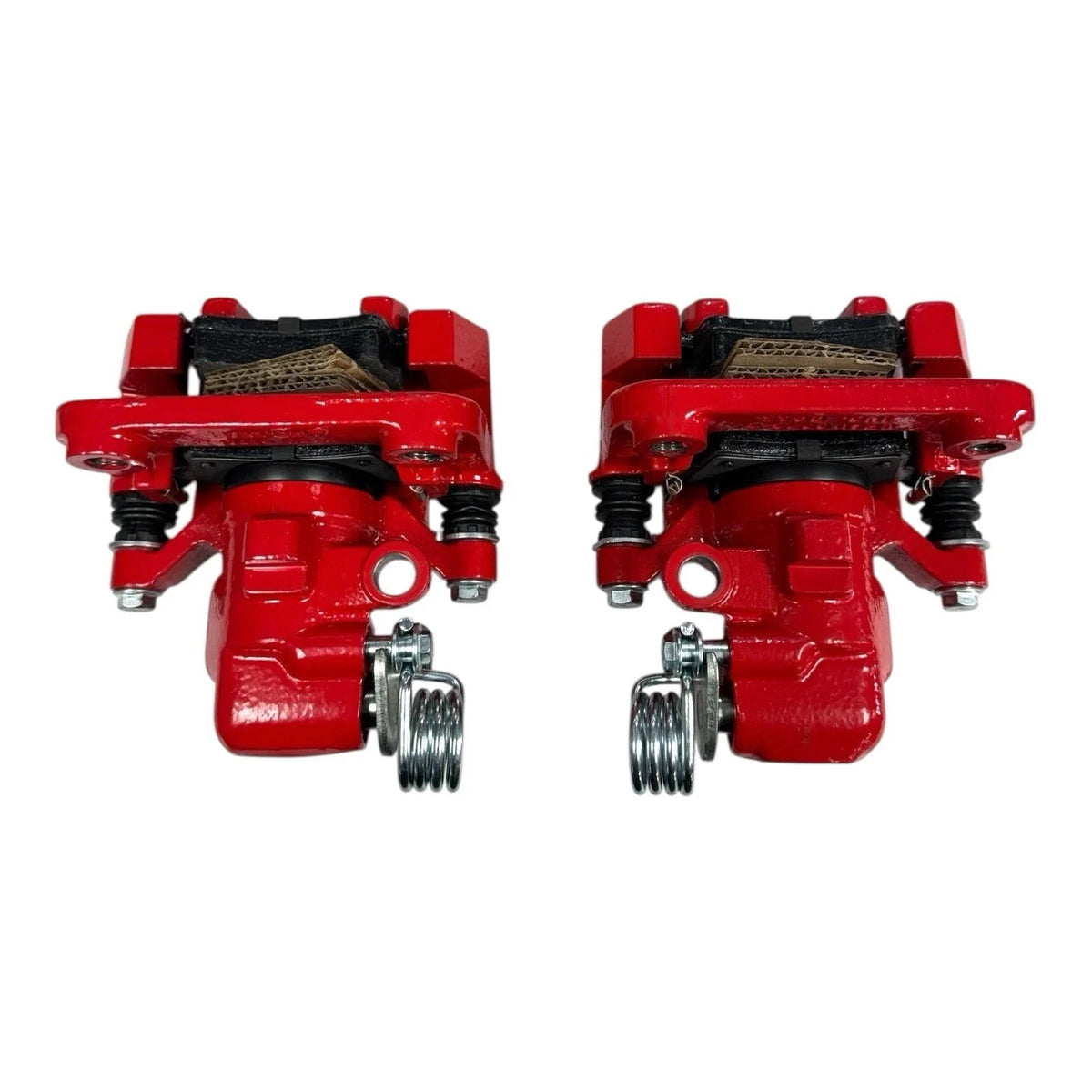 Rear Brake Calipers with Pads Left Right for 1994-1998 Ford Mustang