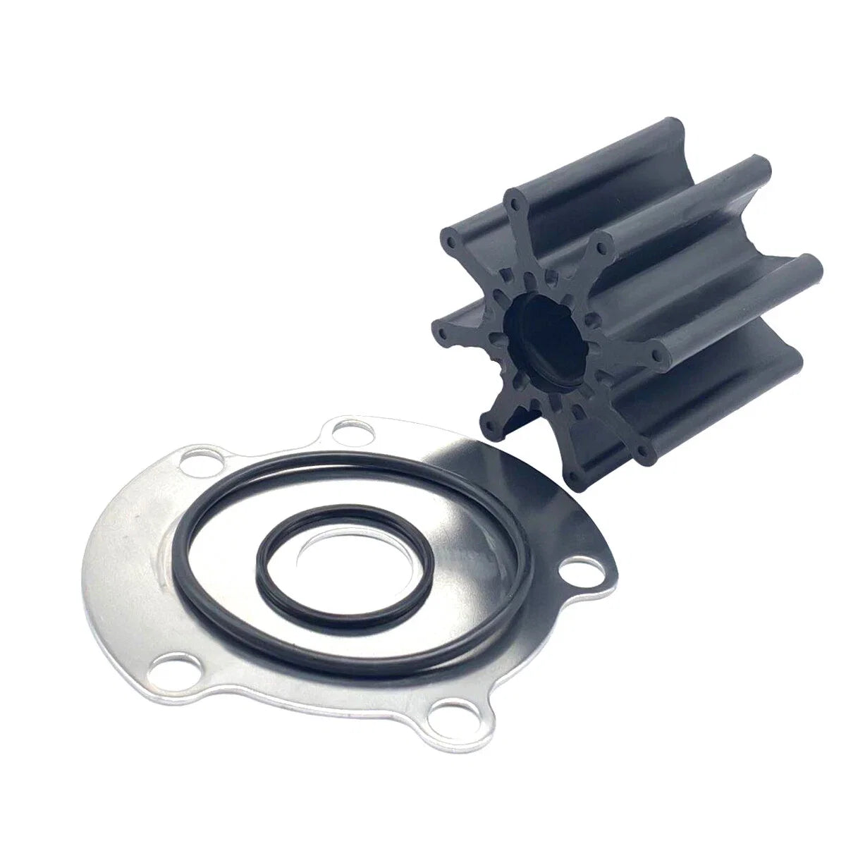 Water Pump Impeller for Mercruiser Bravo I II III (46-807151A14, 47-59362T1)
