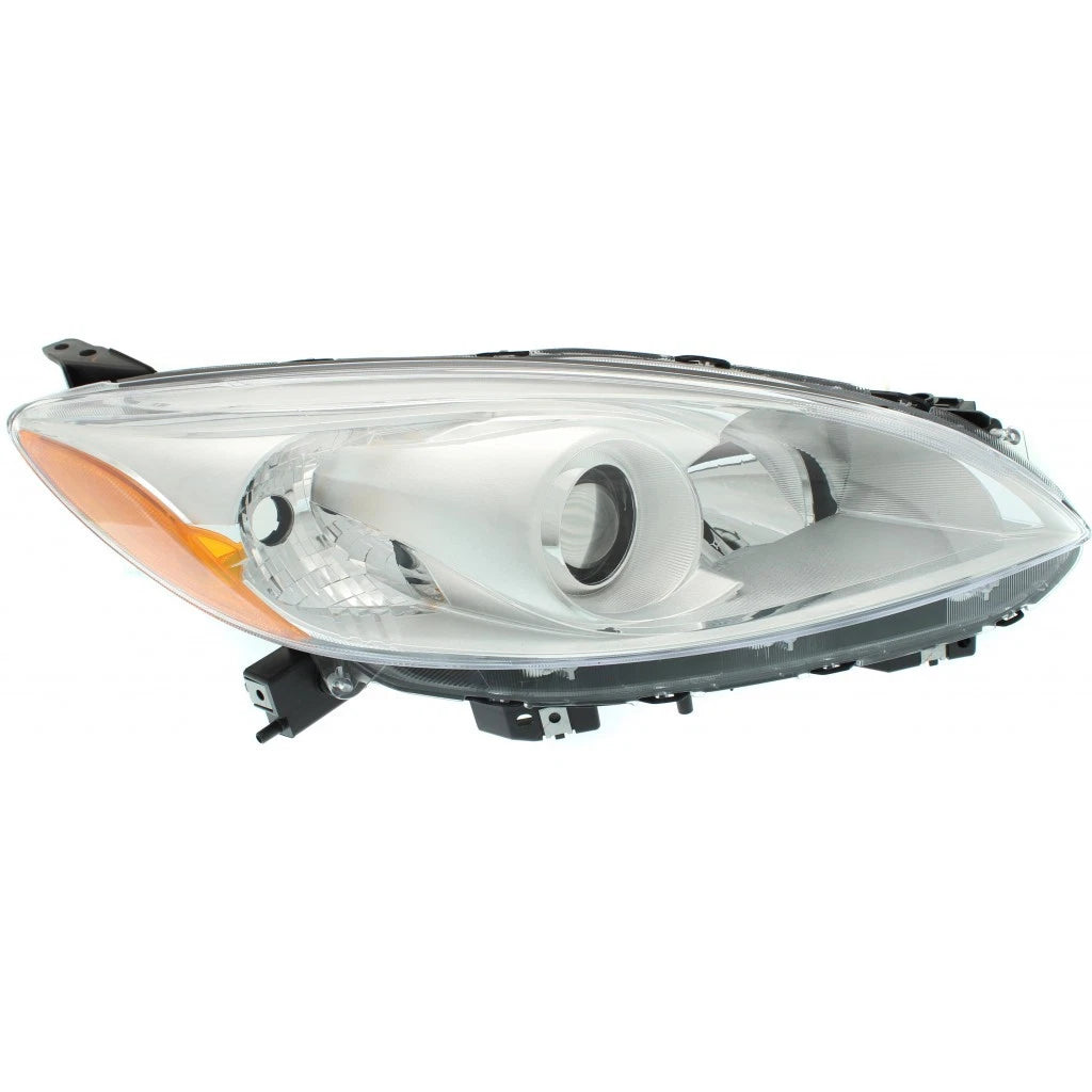 Headlight Assembly for Mazda 5 (2012–2017) - Passenger Side, MA2519139, CLX-M1-315-1145R-UC-CL360A1
