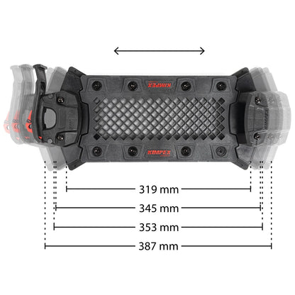 Mounting Support for Kimpex Connect Gas Tank (402223)