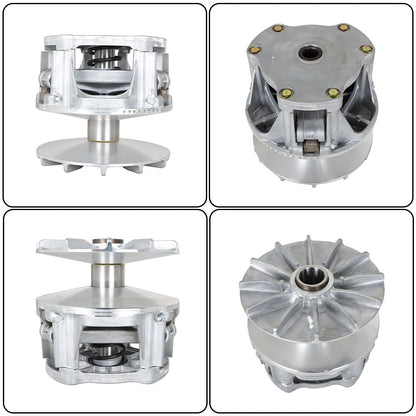 Primary & Secondary Driven Clutch & Puller for Polaris RZR 1000 XP (2014–2015) 1323060, 1323166, 1323239, 1323241, 1323068, 132331