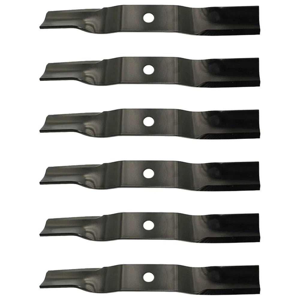 6X Mower Blade for Kubota (Replaces K5619-34350)