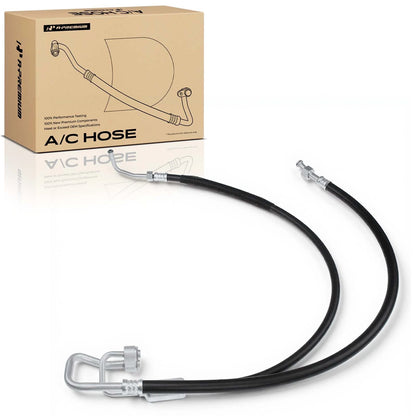 A/C Manifold Line Hose Assembly for Chevy S10 GMC Sonoma (1998–2003) 15034761, 19169363, 819169363, HA10458C