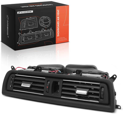 Center Dash AC Heater Air Vent for BMW 5-Series F10 (64229209136)