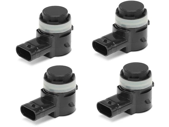 Set of 4 Parking Distance Sensors for Mercedes GLS450 (2017–2022) 38361FWTY