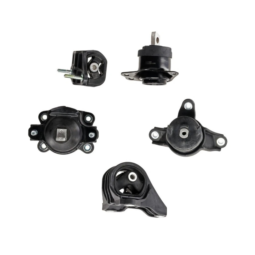 Engine Mount Set for Acura TLX (2015–2020) | 50830T2FA01, 50820T2FA01, CLX-M0-USA-RH31150051-CLA2