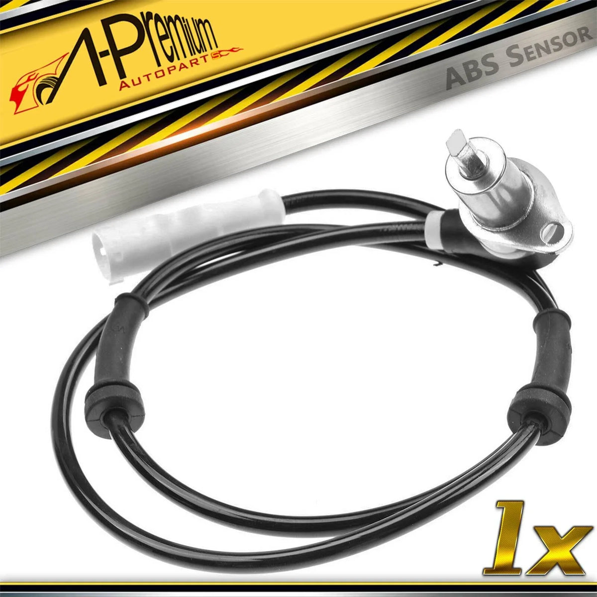 ABS Wheel Speed Sensor for BMW 318i 325 325E 325ES 325i M3 (1983–1991)