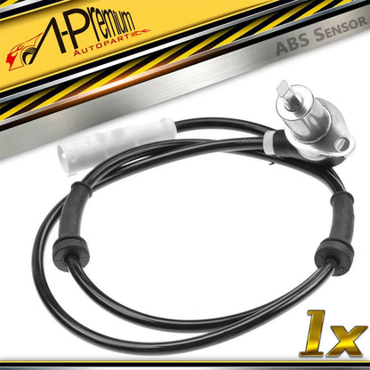 ABS Wheel Speed Sensor for BMW 318i 325 325E 325ES 325i M3 (1983–1991)