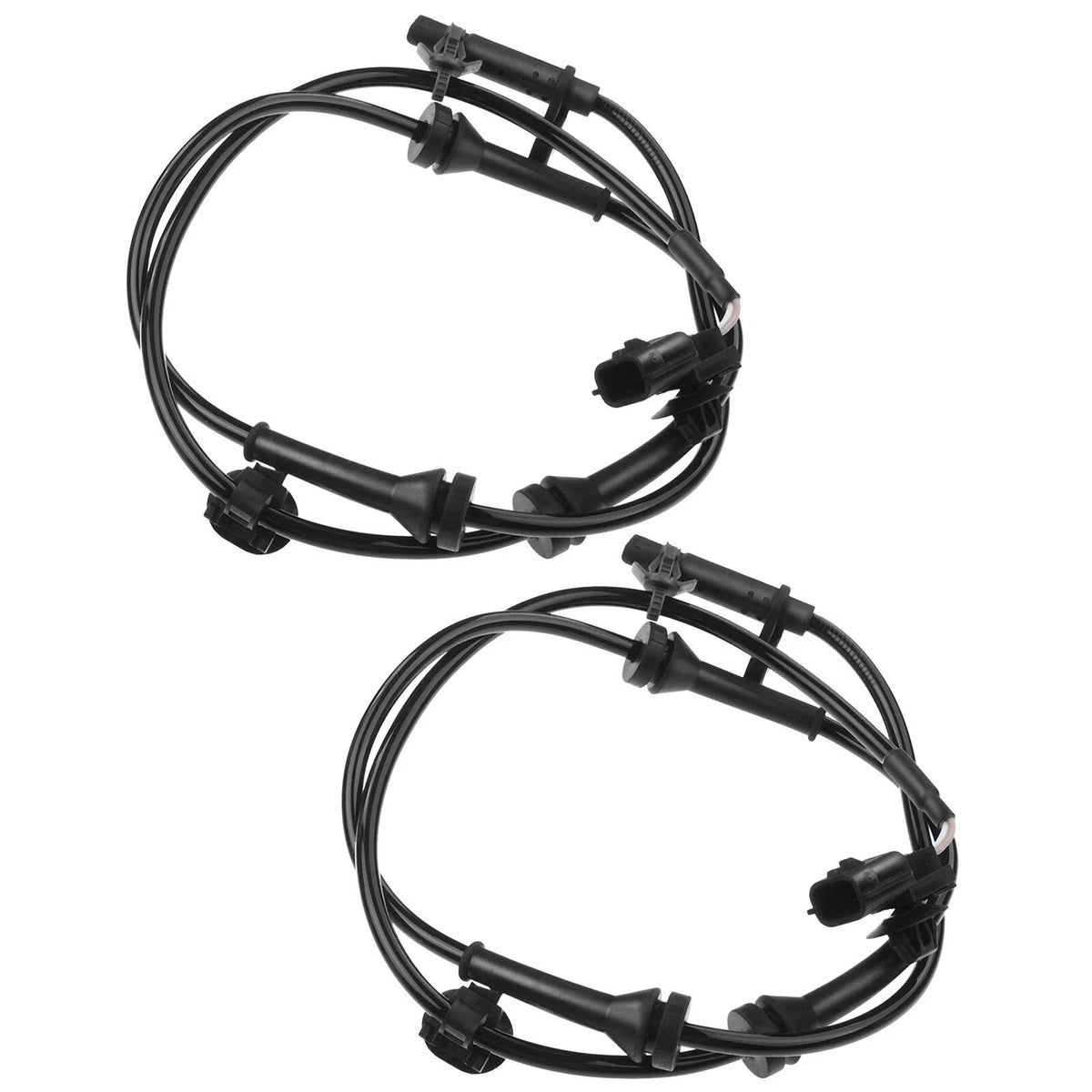 2X Rear ABS Wheel Speed Sensors for Nissan Altima (2014–2018)