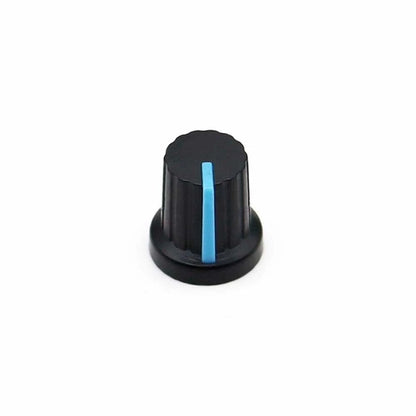 40PCS Plastic Control Knob Cap for Potentiometer 15x15mm