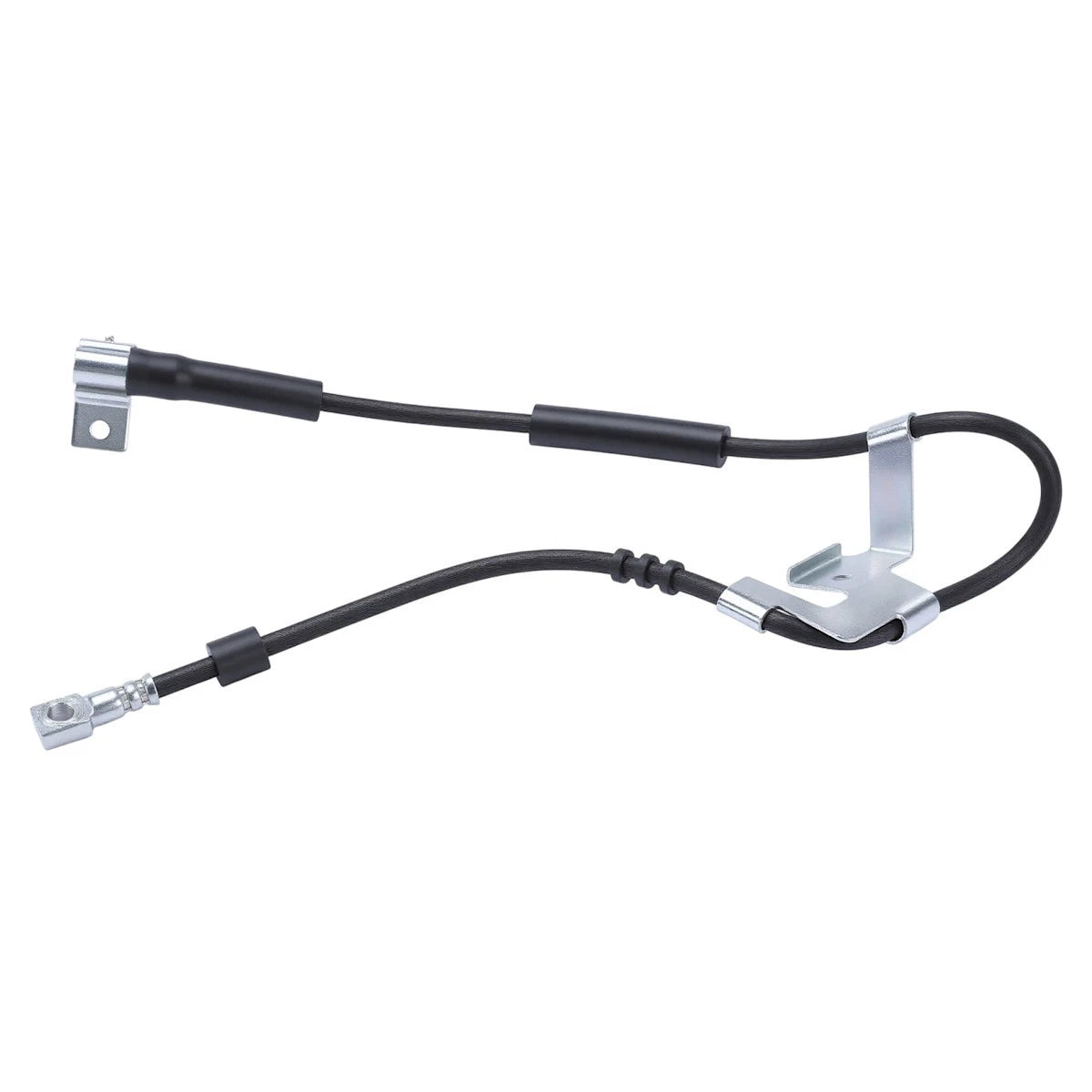 Brake Line Front Passenger Right Side for Dodge Ram 1500 (1994–1999) 17980316, 2201118, 52008870AC