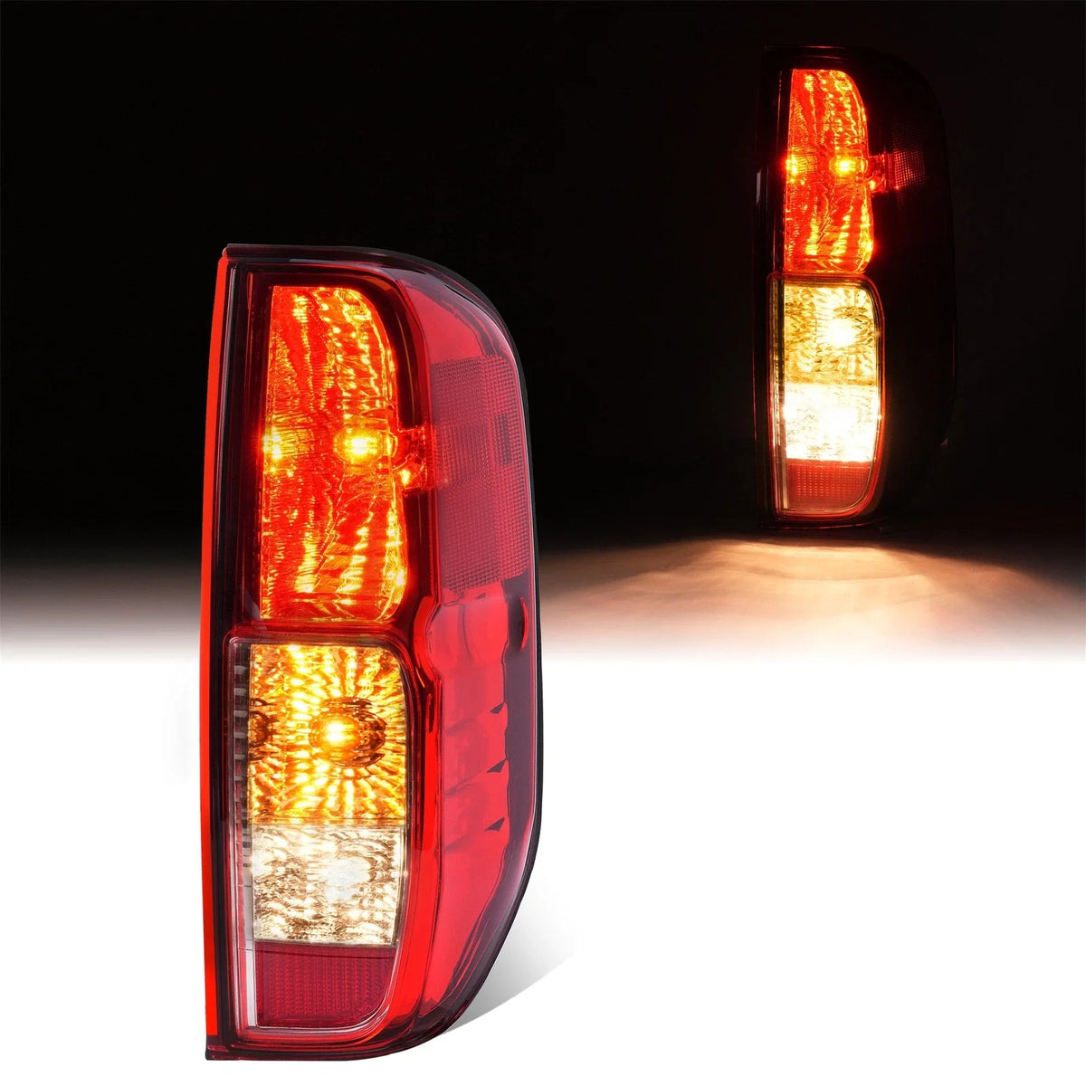 Passenger Side Tail Light Brake Lamp for Nissan Frontier (2005–2021)