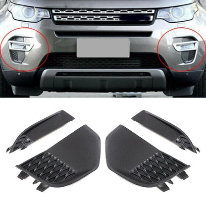 Set of 2 Front Fog Lamp Bezel Trim Covers for LR Discovery Sport (2015–2019)