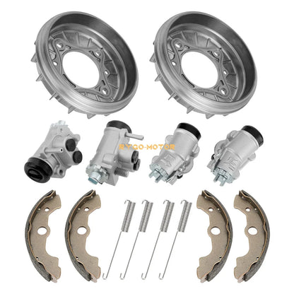 Front Brake Wheel Cylinders for Honda Rancher TRX350FE FM TRX400FA FGA (2000–2006)