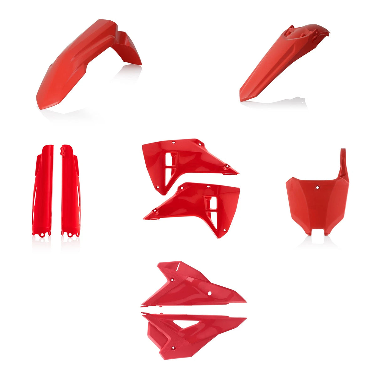 Full Plastic Kit for Acerbis (2986760004)