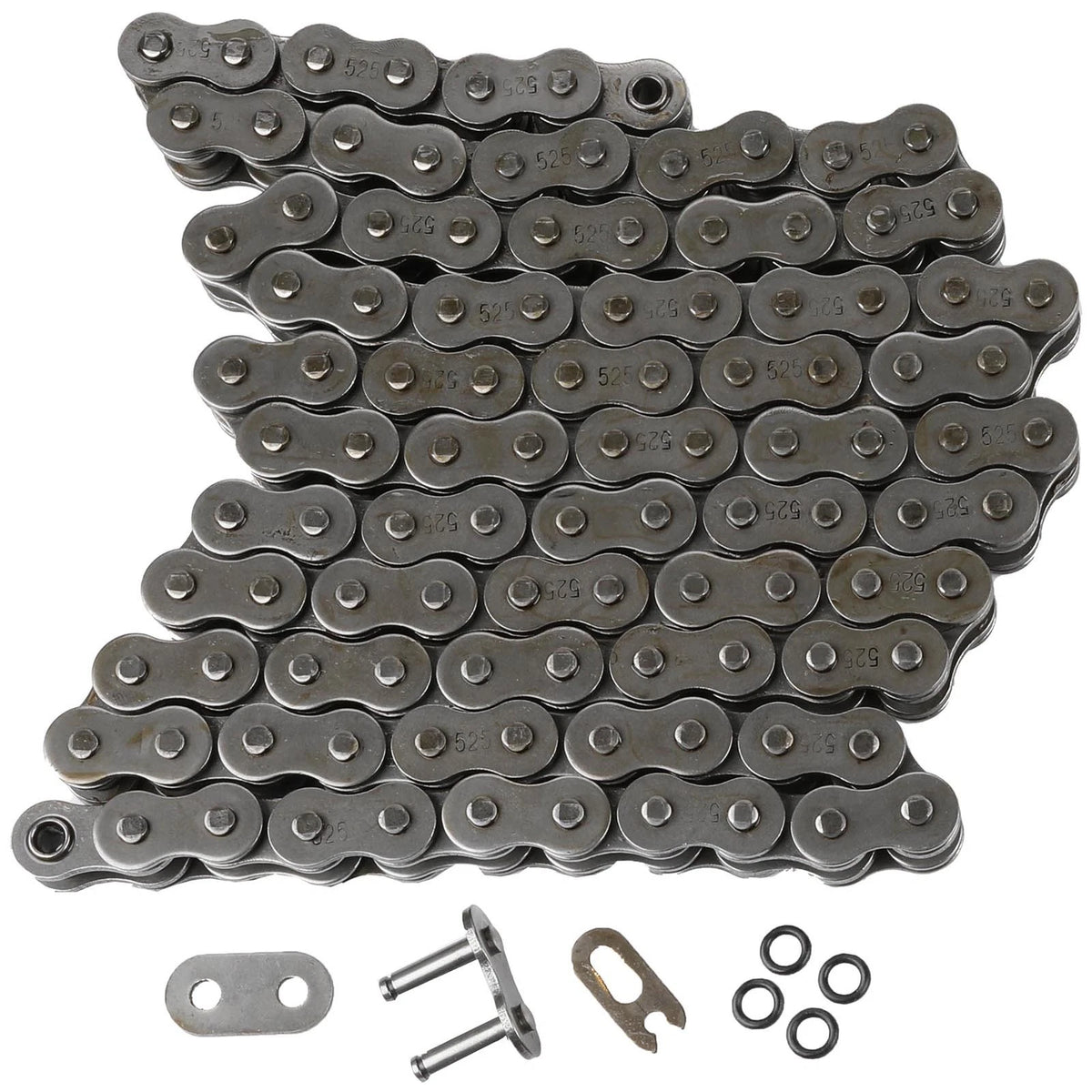 525x108 O-Ring Drive Chain for Suzuki SV650S (1999–2007) FS-525-O-108a