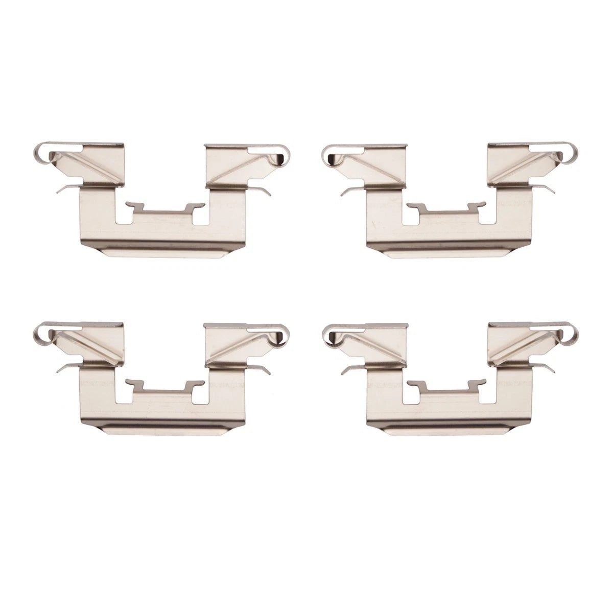 Brake Hardware Kit for Ford Fiesta, Mazda 2 (2011–2014) HK1-54027, D0YN3329Z