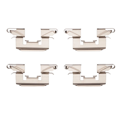Brake Hardware Kit for Ford Fiesta, Mazda 2 (2011–2014) HK1-54027, D0YN3329Z