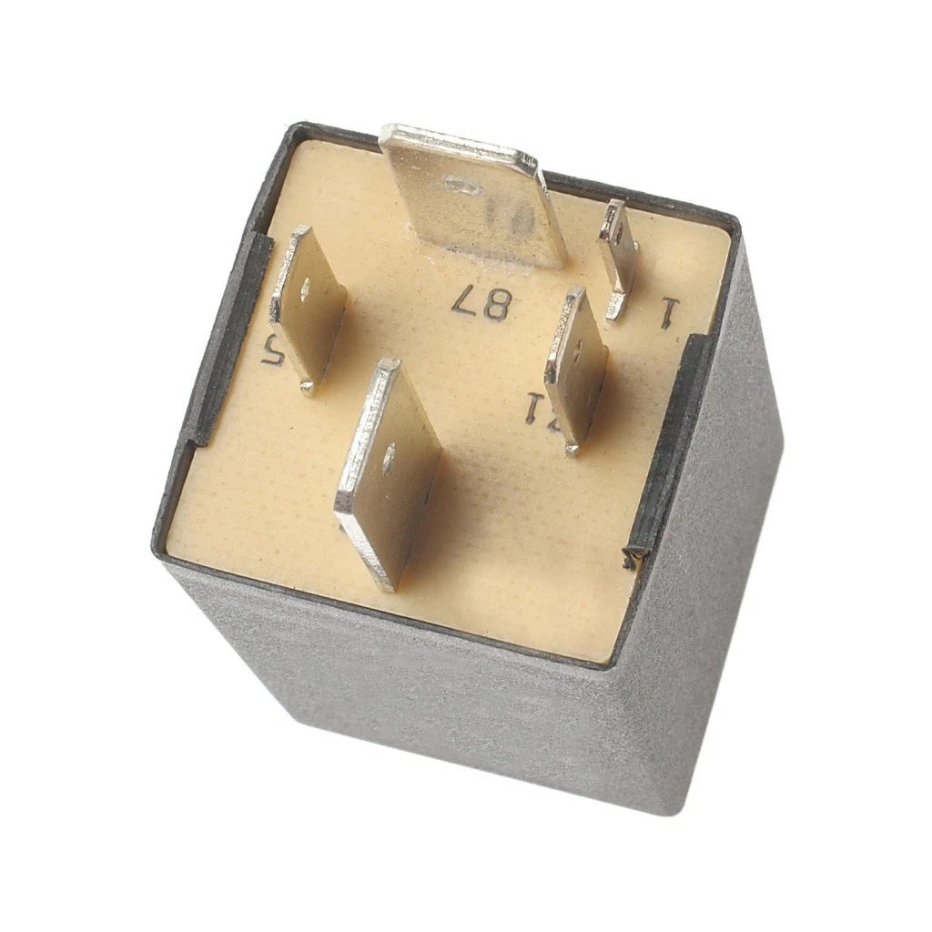 Relay for Volkswagen Golf (2004) ALX-PAU-SI-RY-197-CLA4 30 Amp Blade Terminal