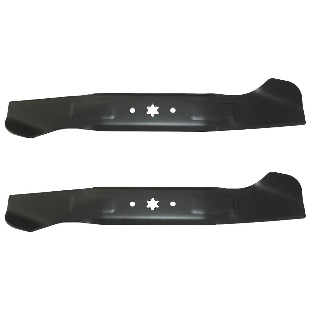 2X Aftermarket High Lift Mower Blades for Cub Cadet 46"