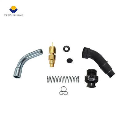 Carburetor Choke Plunger Starter Valve Kit for Honda TRX350D (1987–1989) 16046-HA7-920