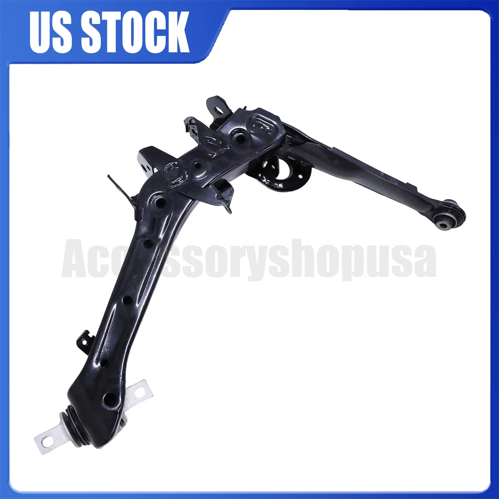 Set of 2 Rear Trailing Arms for Honda CR-V (2012–2014) 52370-SNA-A06, 52370-SNA-A05